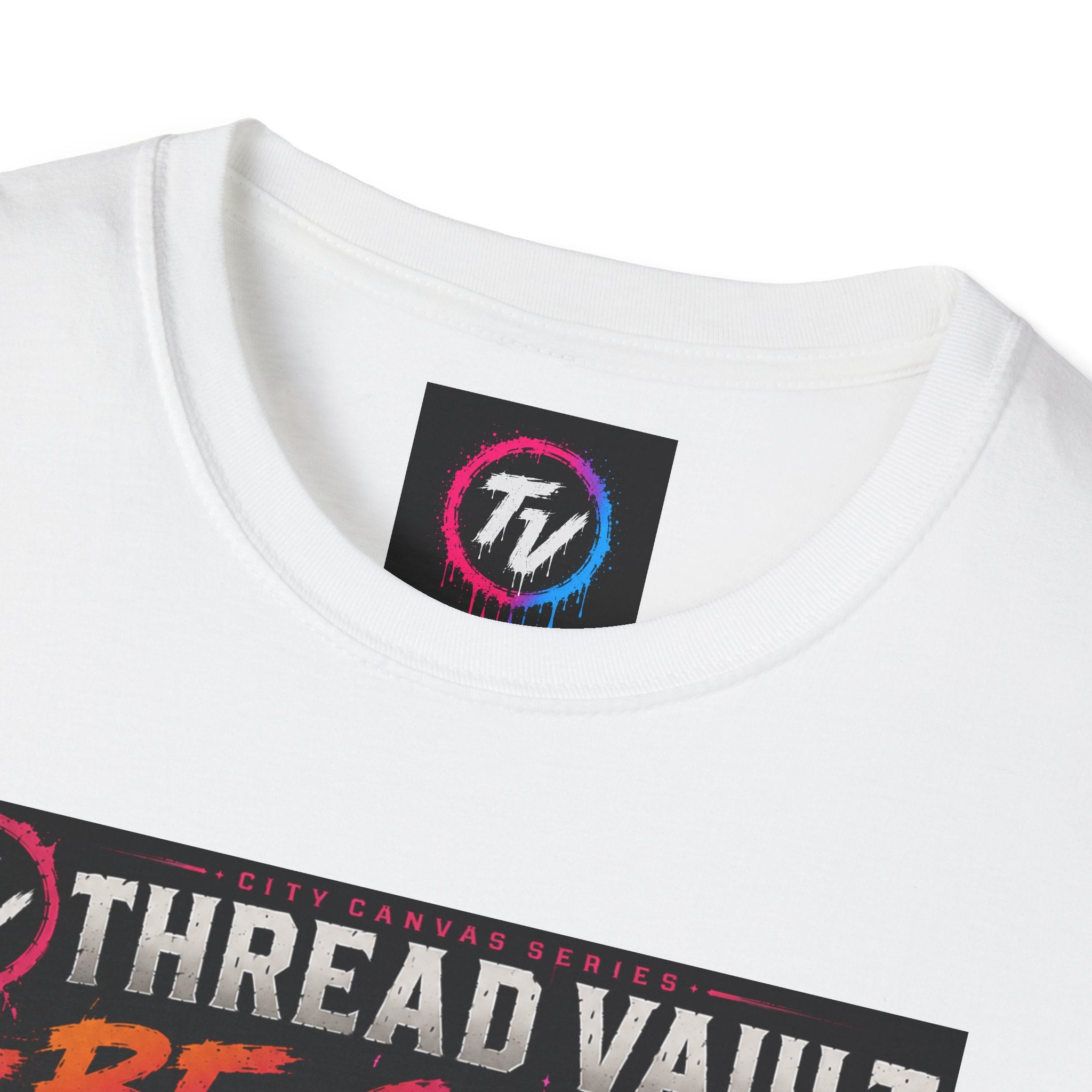 Be Seen | City Canvas Series | CVC-003 | Premium Graphic Tee