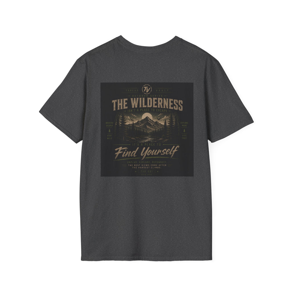 Summit | Outdoor Series | TVO-001 | Premium Graphic Tee
