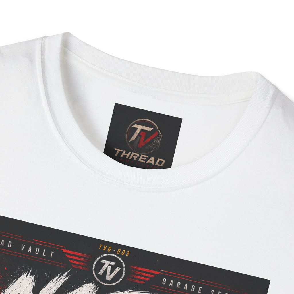 Nasty American Muscle | Garage Series TVG-003 | Premium Graphic Tee