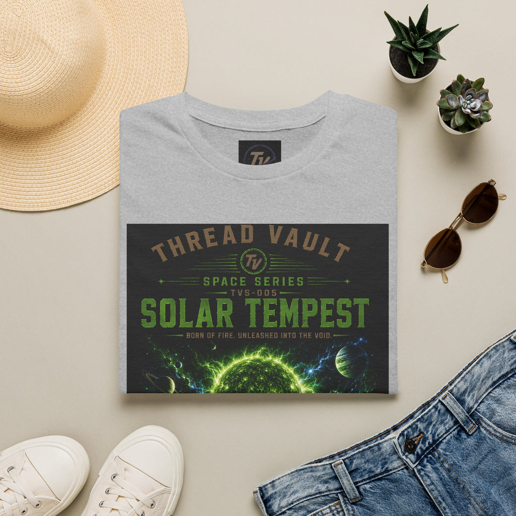 Stellar Tempest | Space Series | TVS-005 | Premium Graphic Tee