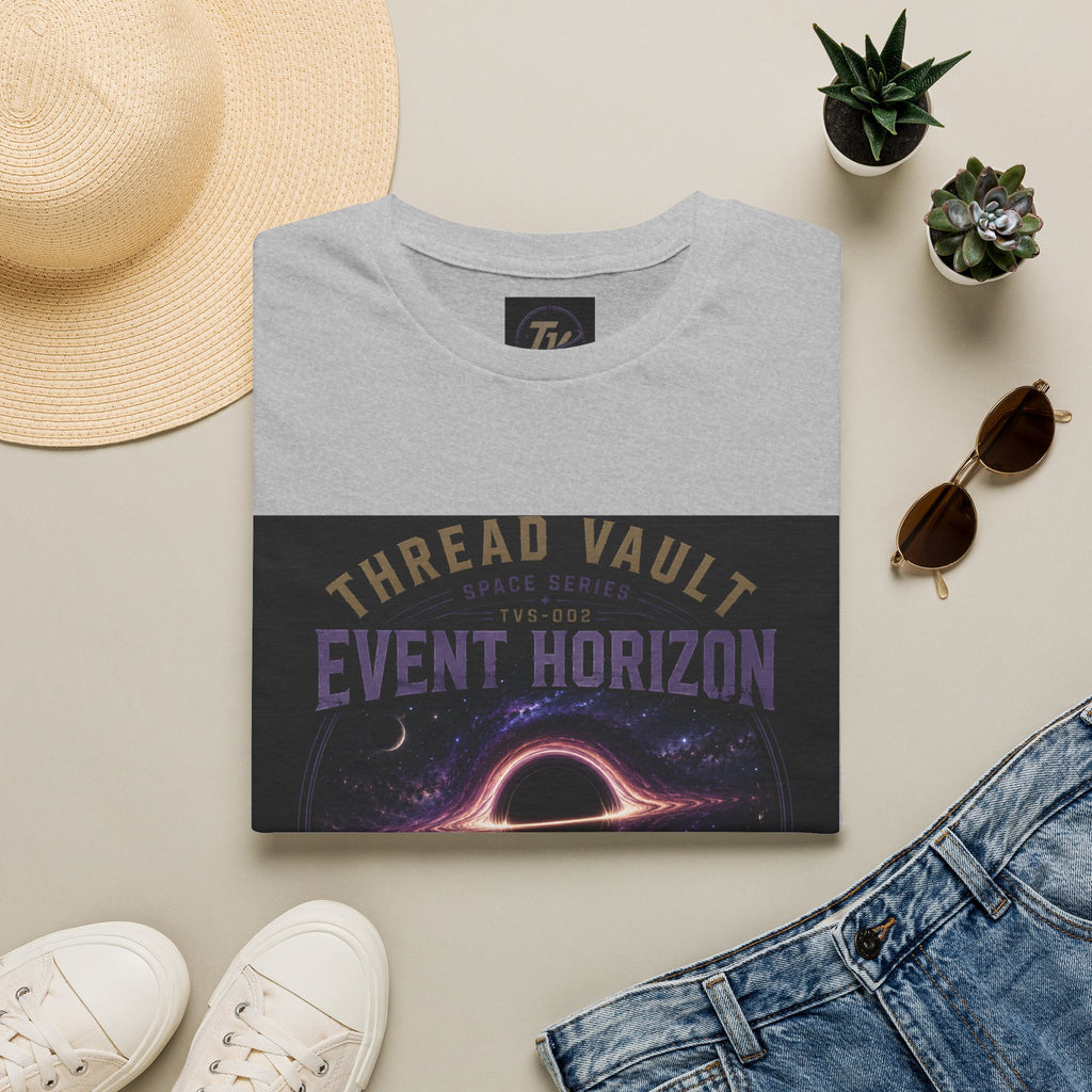Event Horizon | Space Series | TVS-002 | Premium Graphic Tee
