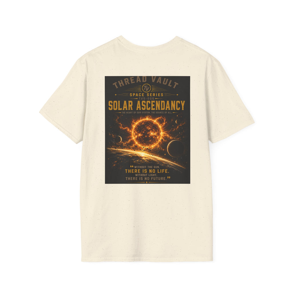 Solar Ascendancy | Space Series | TVS-006 | Premium Graphic Tee