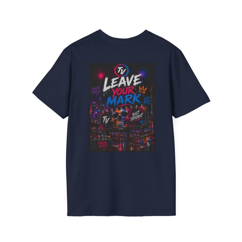 Be Seen | City Canvas Series | CVC-003 | Premium Graphic Tee