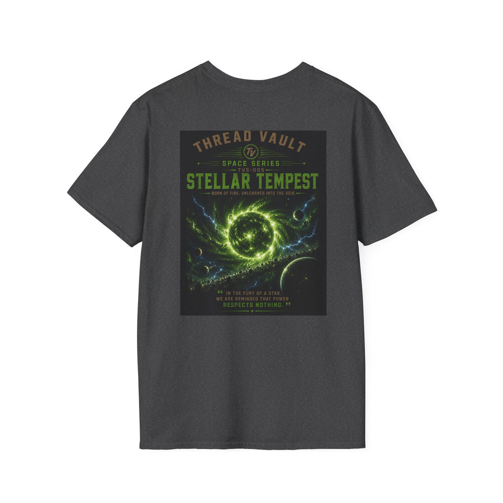 Stellar Tempest | Space Series | TVS-005 | Premium Graphic Tee