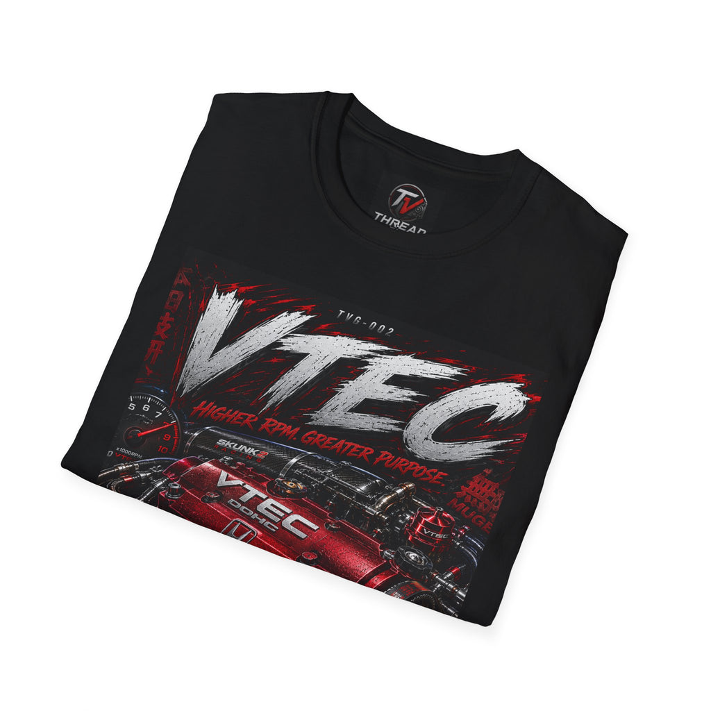 VTEC | Garage Series TVG-001 | Premium Graphic Tee