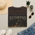 Scorpio | Zodiac Series TVZ-001 | Premium Graphic Tee