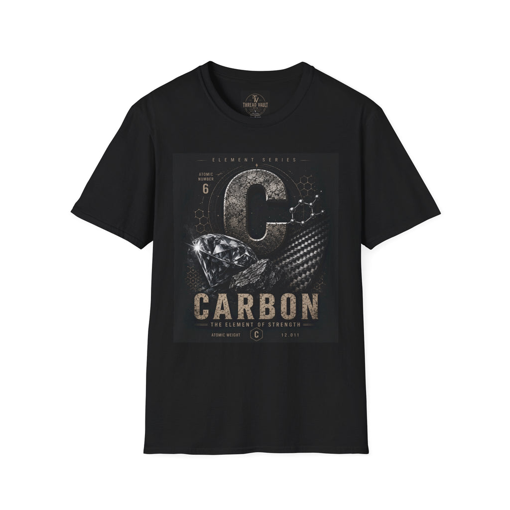 Carbon Element TVE-001 Chemistry Graphic Tee