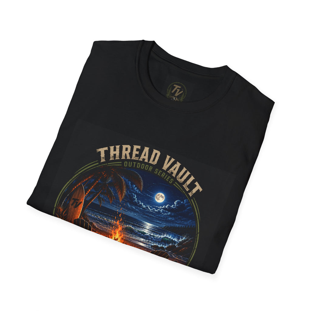 Bonfire | Outdoor Series | TVO-003 | Premium Graphic Tee
