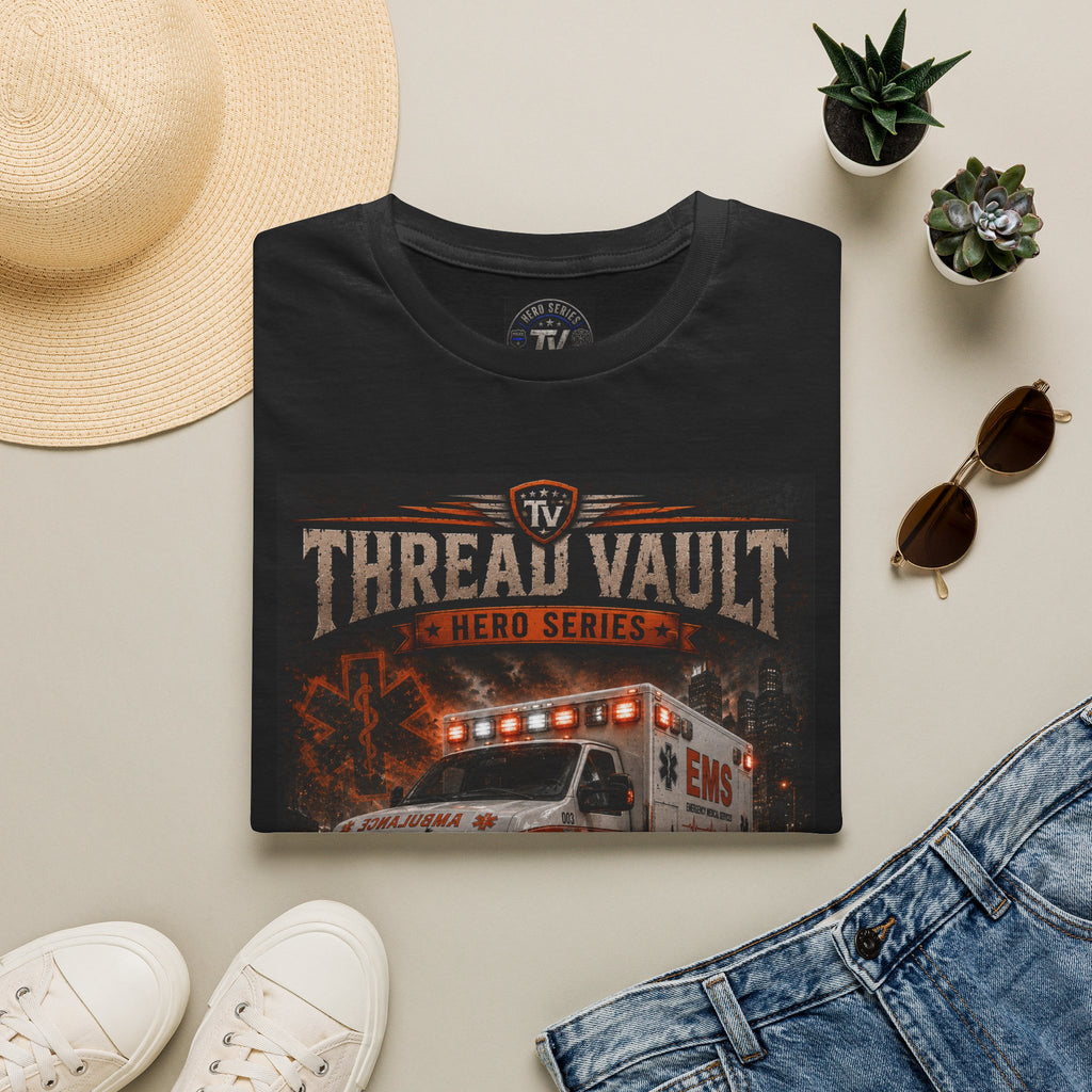 Every Call Counts | Hero Series | TVHR-003 | Premium Graphic Tee