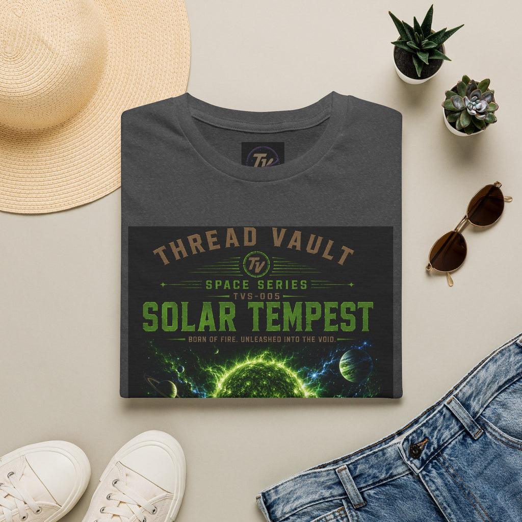 Stellar Tempest | Space Series | TVS-005 | Premium Graphic Tee