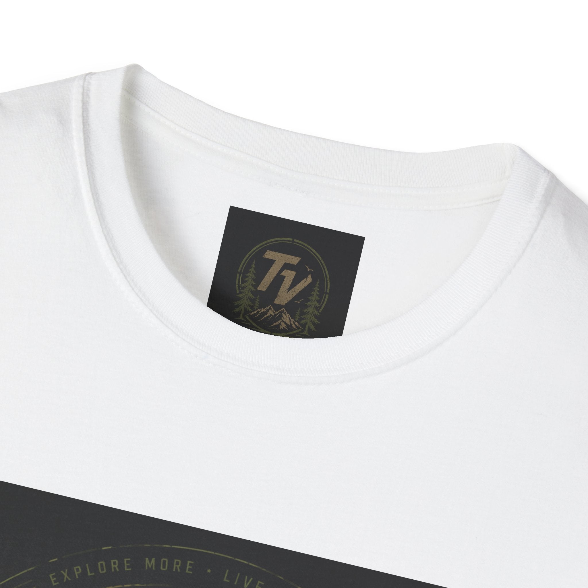 Summit | Outdoor Series | TVO-001 | Premium Graphic Tee