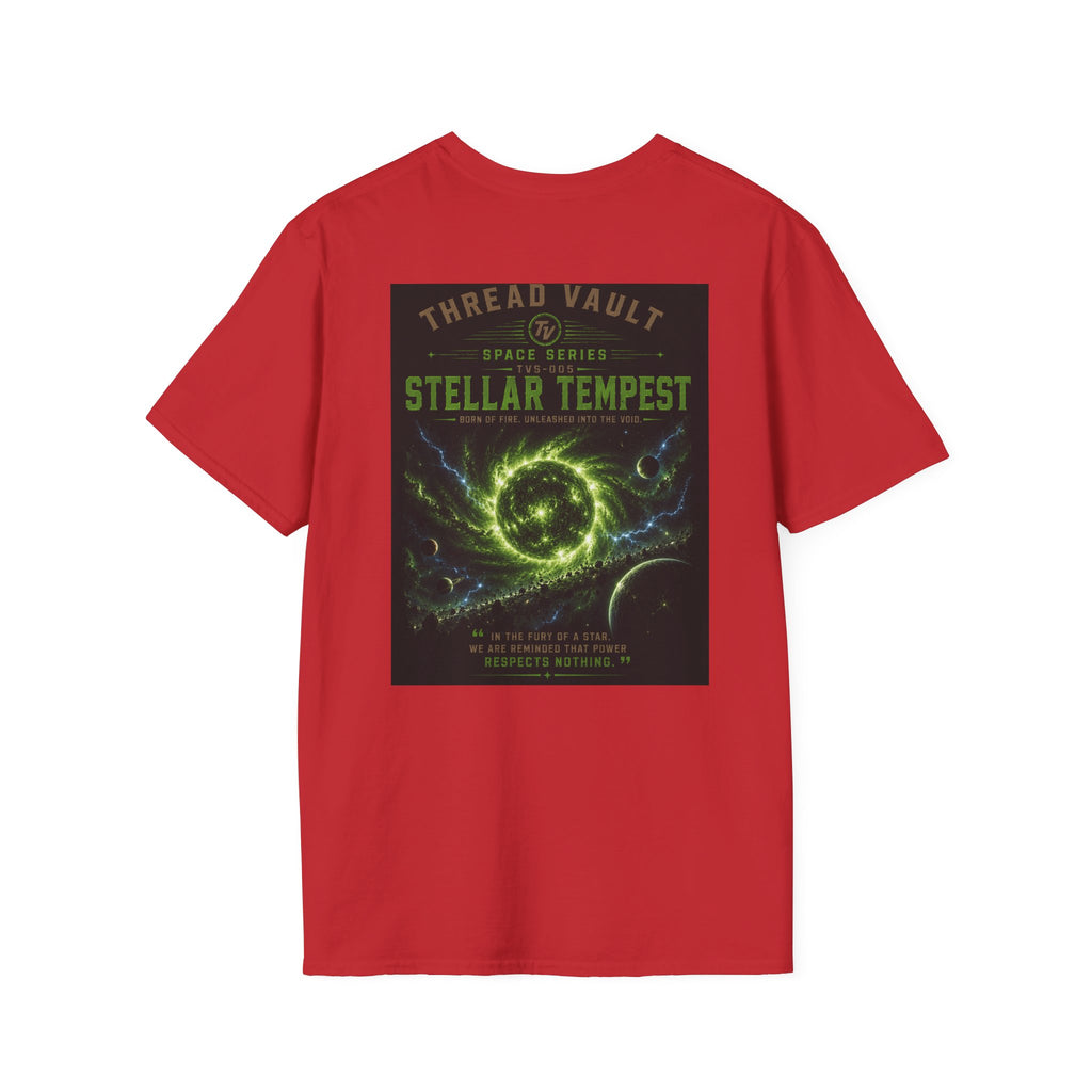 Stellar Tempest | Space Series | TVS-005 | Premium Graphic Tee