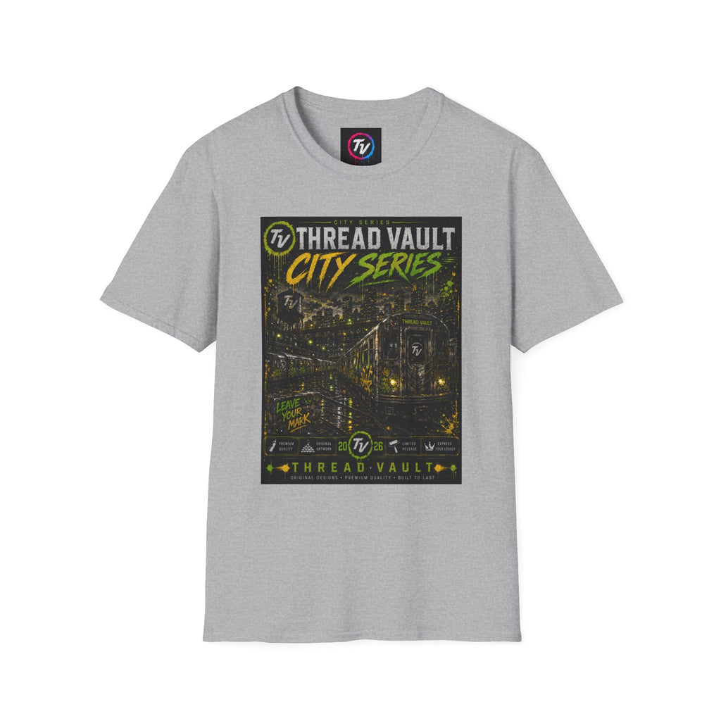 Underground | City Series | CVC-006 | Premium Graphic Tee