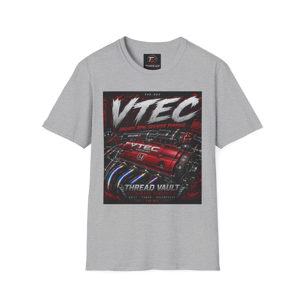 VTEC | Garage Series TVG-001 | Premium Graphic Tee