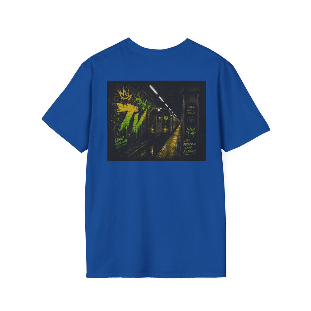 Underground | City Series | CVC-006 | Premium Graphic Tee
