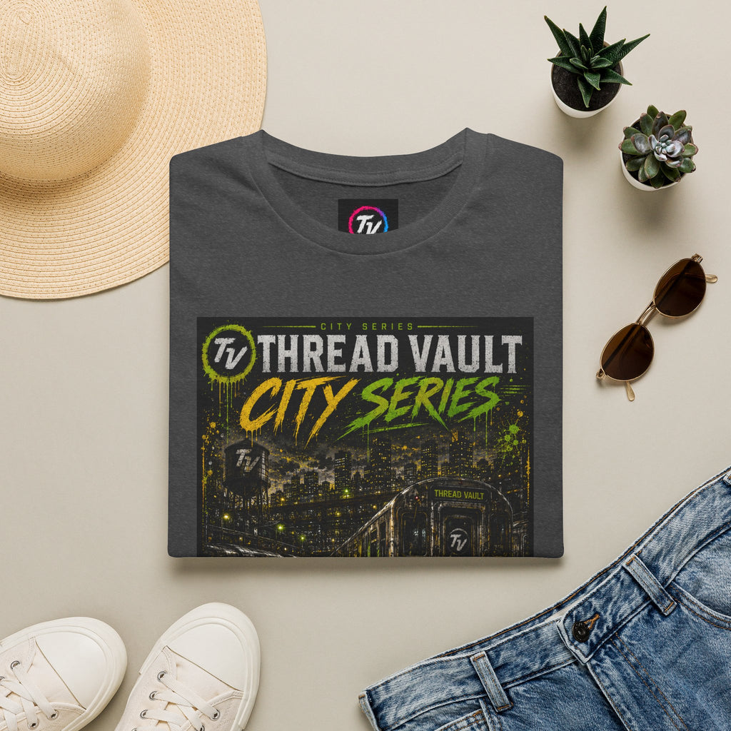 Underground | City Series | CVC-006 | Premium Graphic Tee