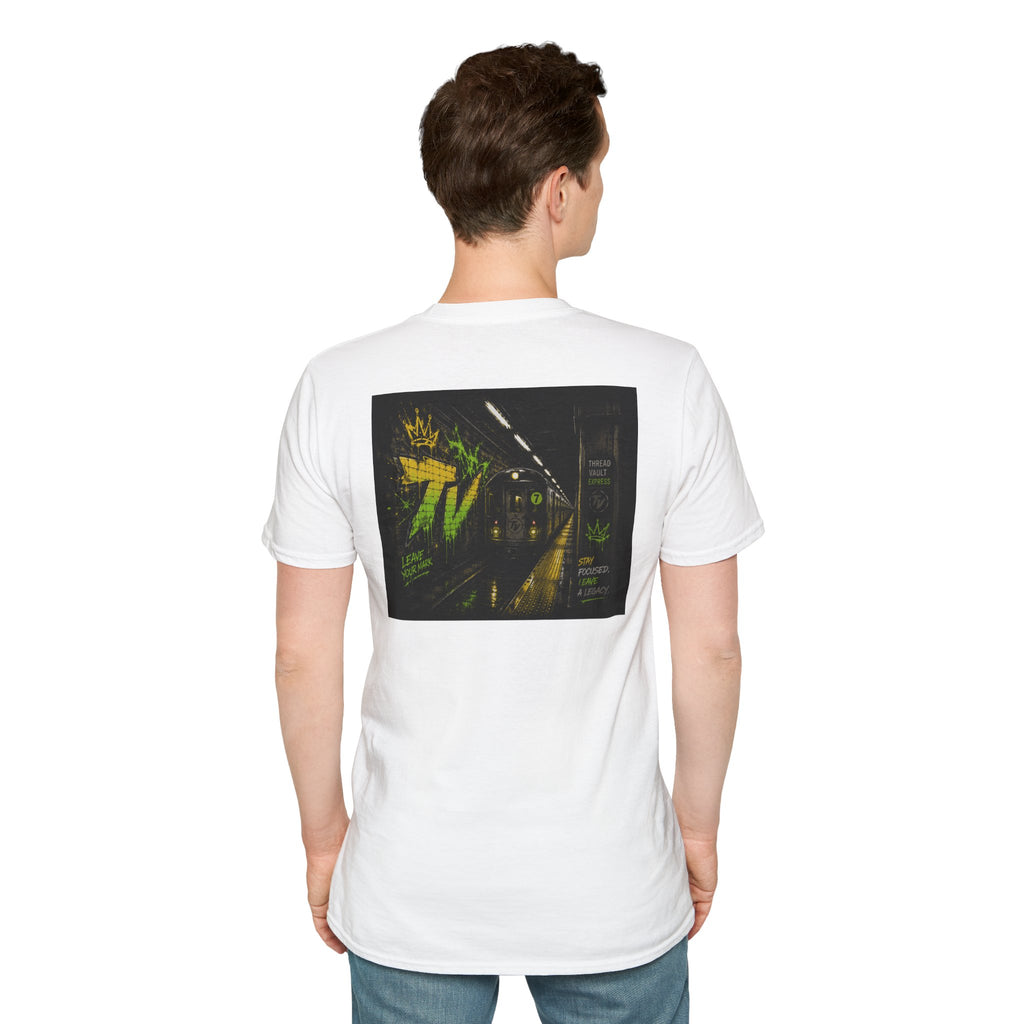 Underground | City Series | CVC-006 | Premium Graphic Tee