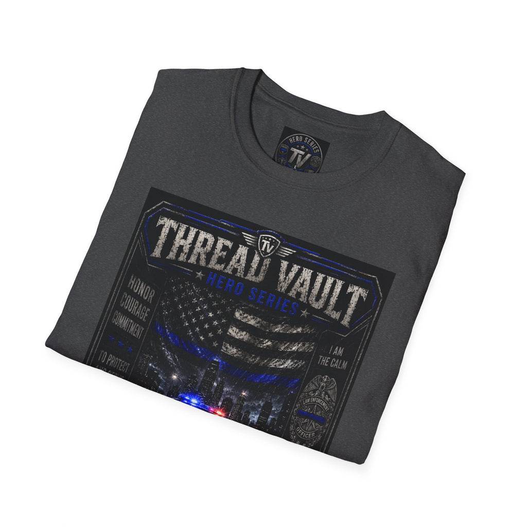 Answer the Call | Hero Series | TVHR-001 | Premium Graphic Tee