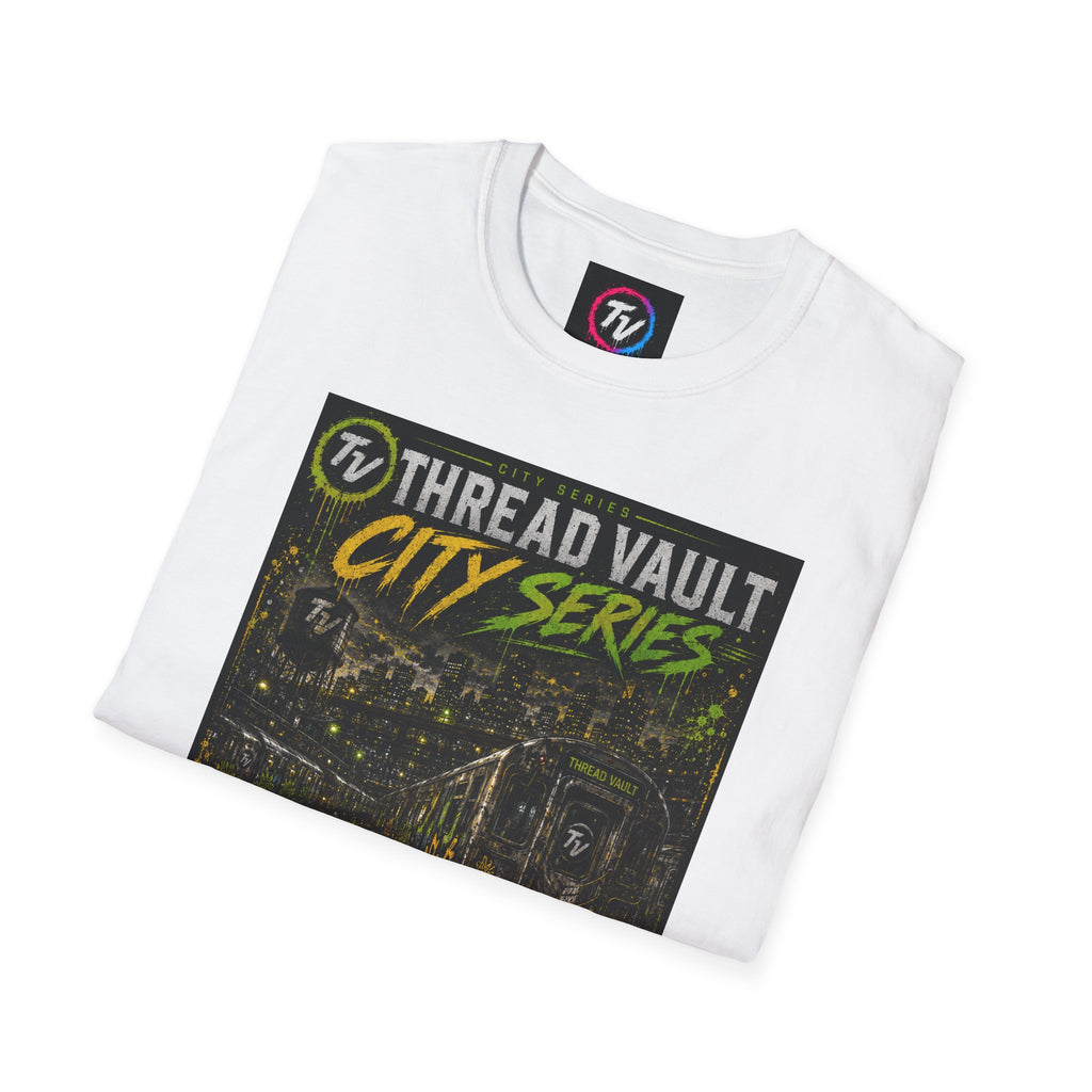Underground | City Series | CVC-006 | Premium Graphic Tee