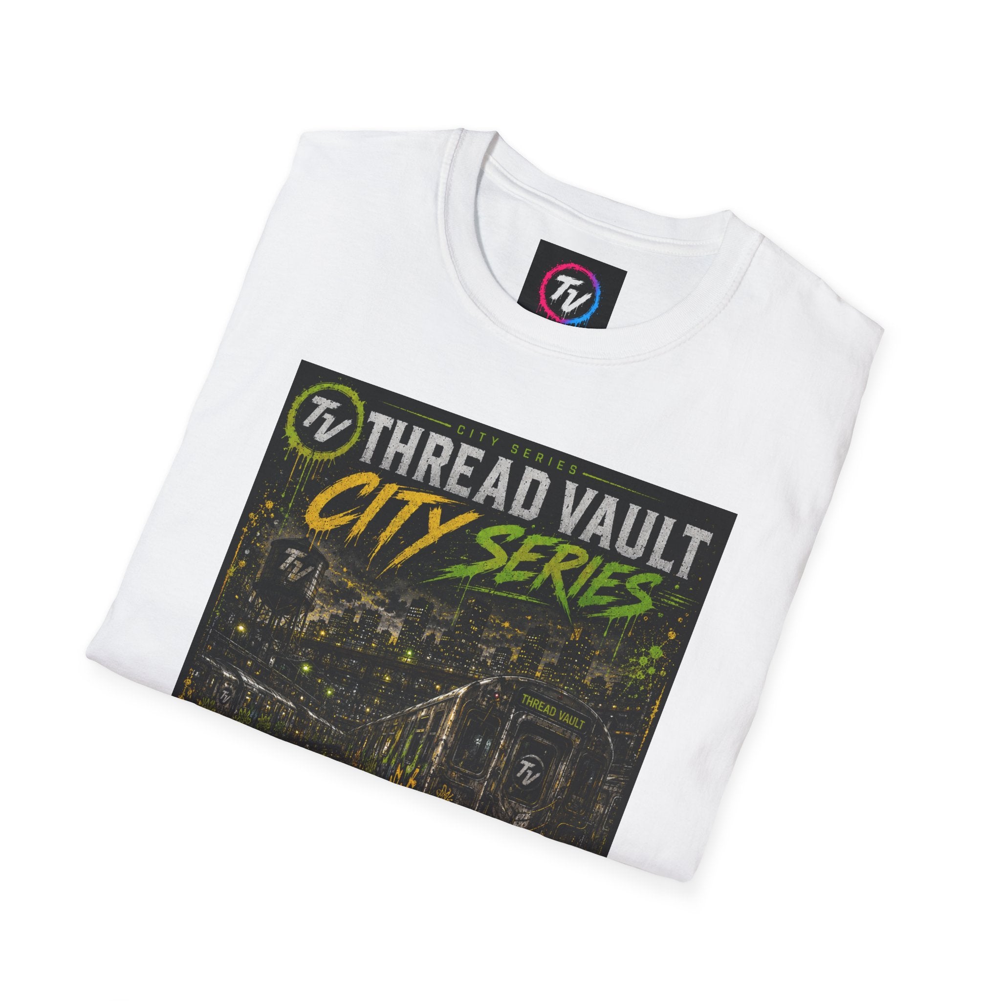 Underground | City Series | CVC-006 | Premium Graphic Tee