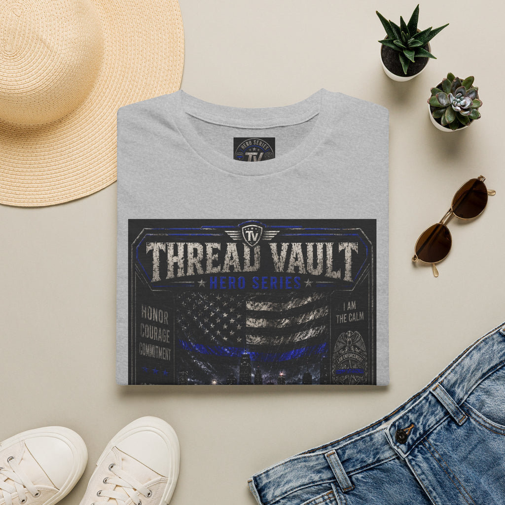 Answer the Call | Hero Series | TVHR-001 | Premium Graphic Tee