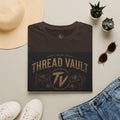 Built Different | Signature Series | TVC-001 | Premium Graphic Tee