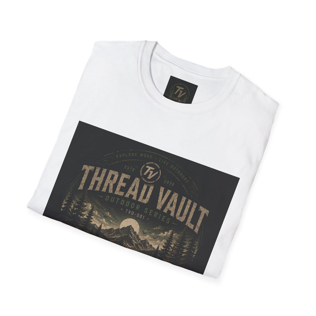 Summit | Outdoor Series | TVO-001 | Premium Graphic Tee