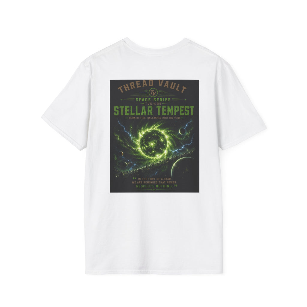 Stellar Tempest | Space Series | TVS-005 | Premium Graphic Tee