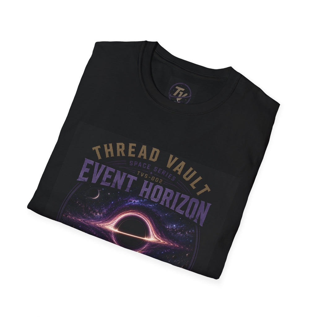 Event Horizon | Space Series | TVS-002 | Premium Graphic Tee