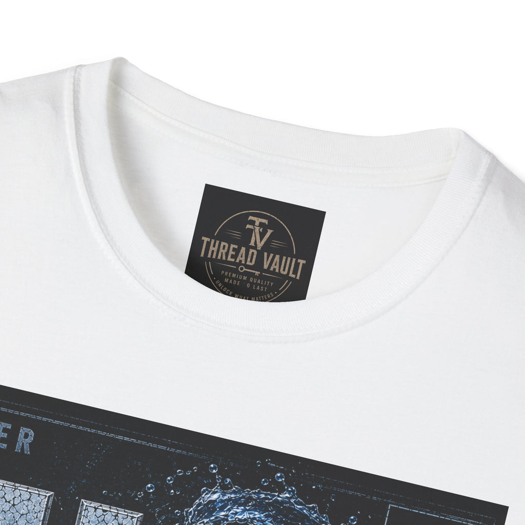 Water | Element Series #008 | Premium Graphic Tee
