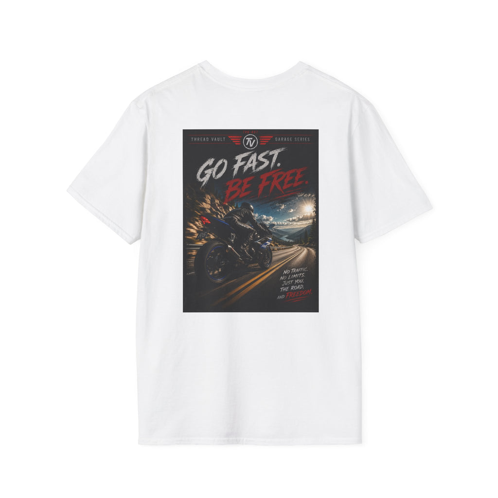 My Safe Place | Garage Series | TVG-007 | Premium Graphic Tee