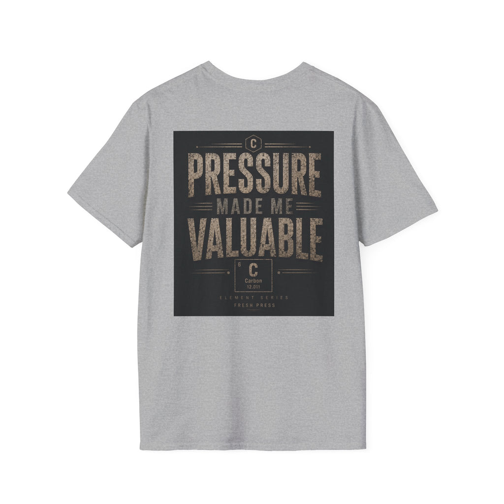 Carbon Element TVE-001 Chemistry Graphic Tee