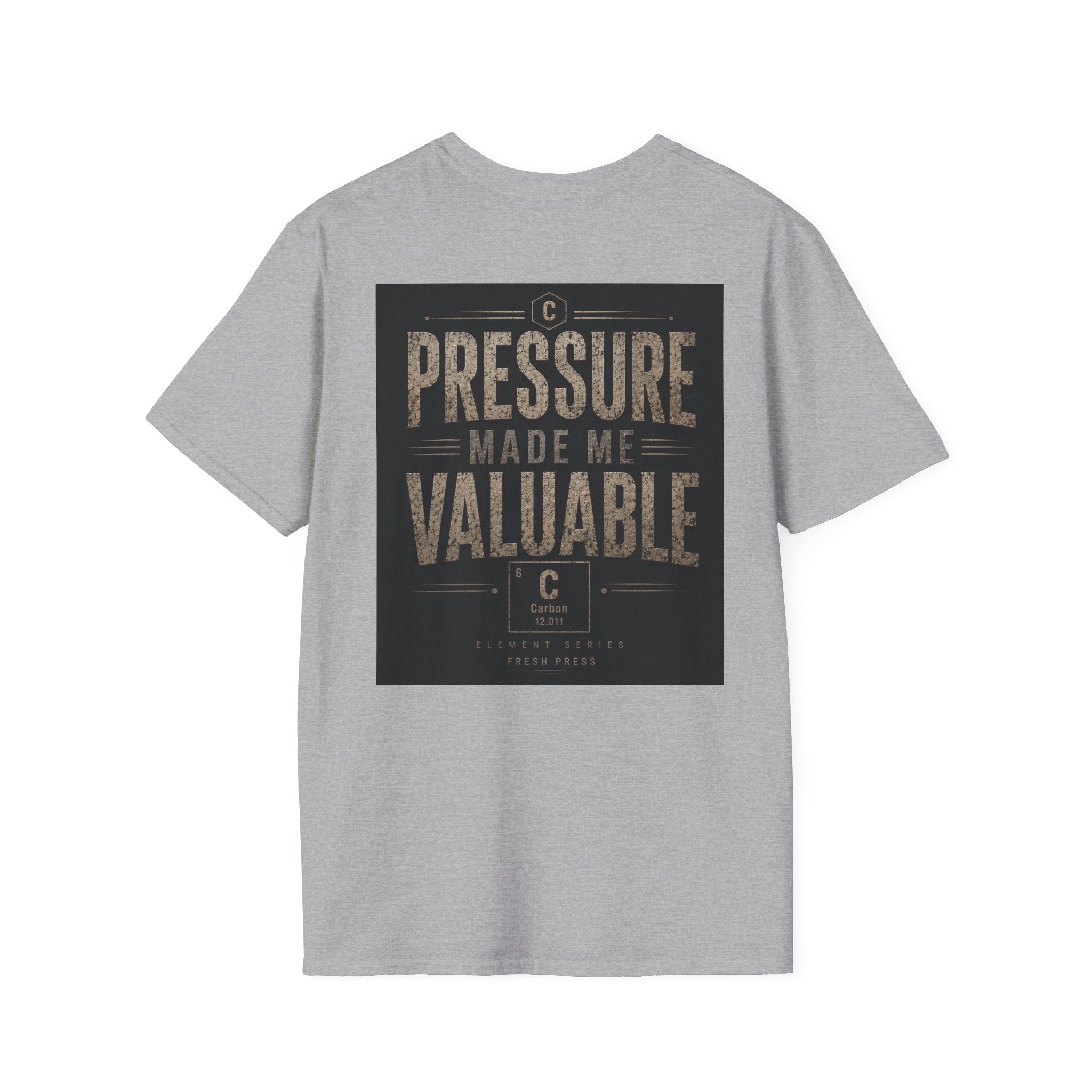 Carbon Element TVE-001 Chemistry Graphic Tee