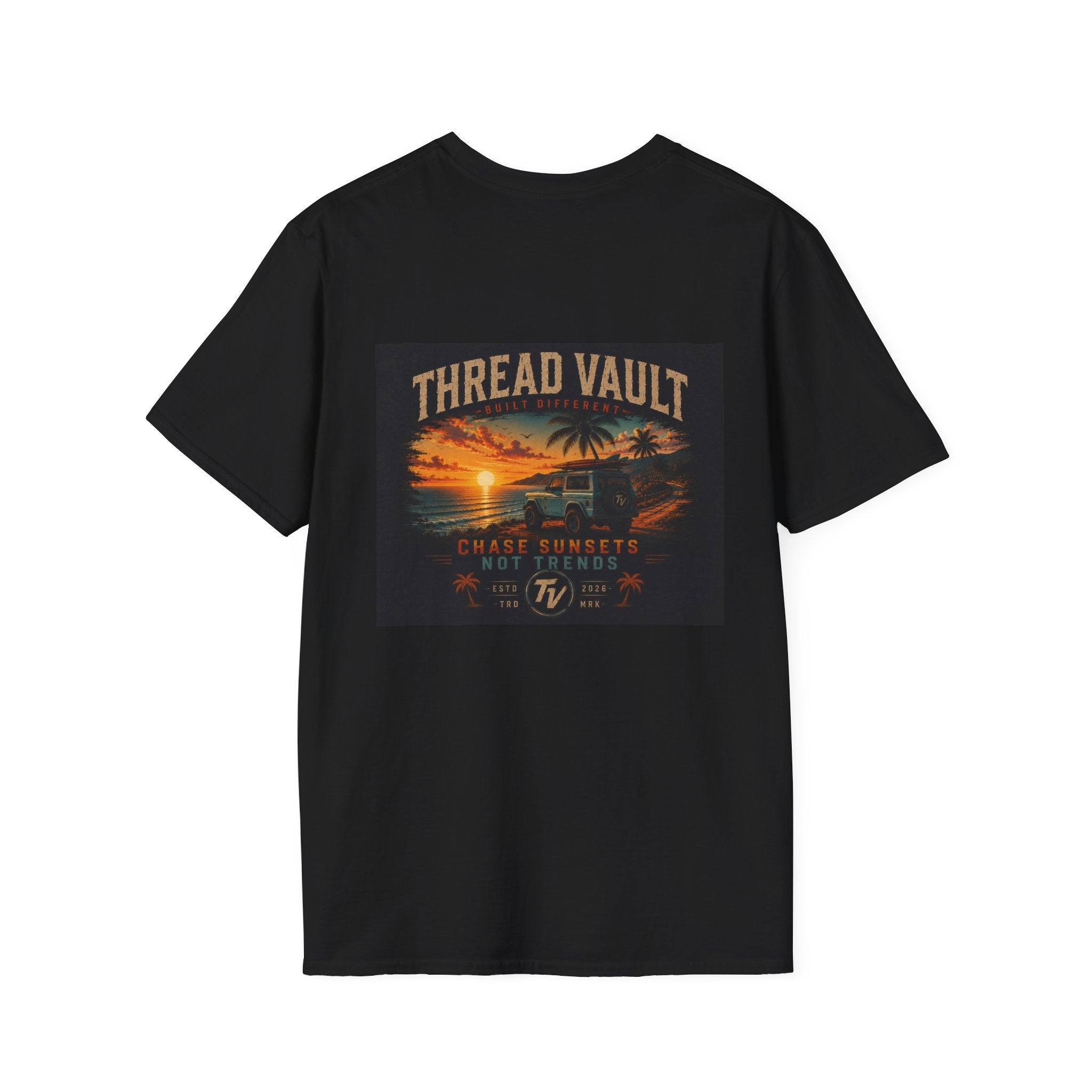 Chase Sunsets | Signature Series | TVC-002 | Premium Graphic Tee