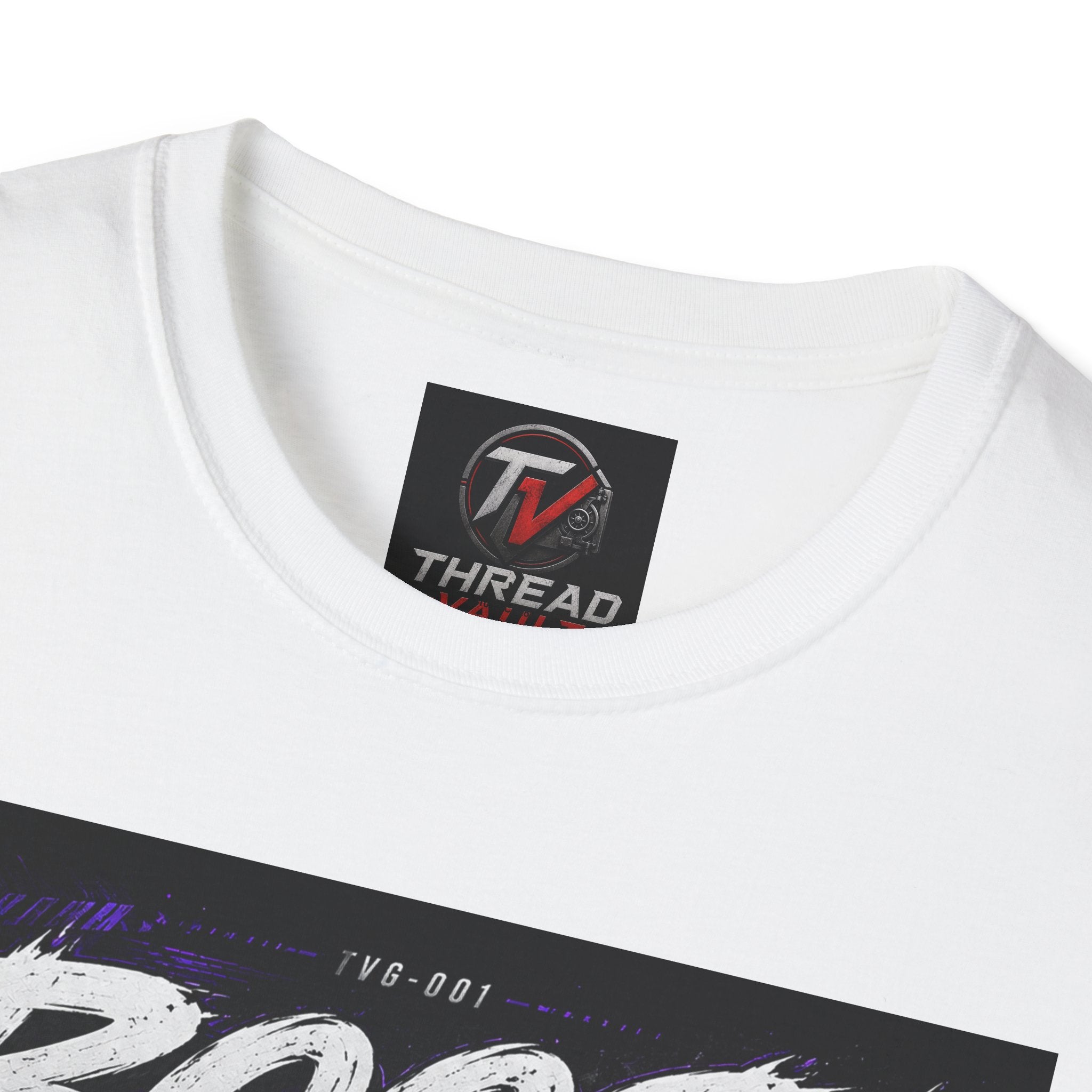 BOOST | Garage Series TVG-001 | Premium Graphic Tee