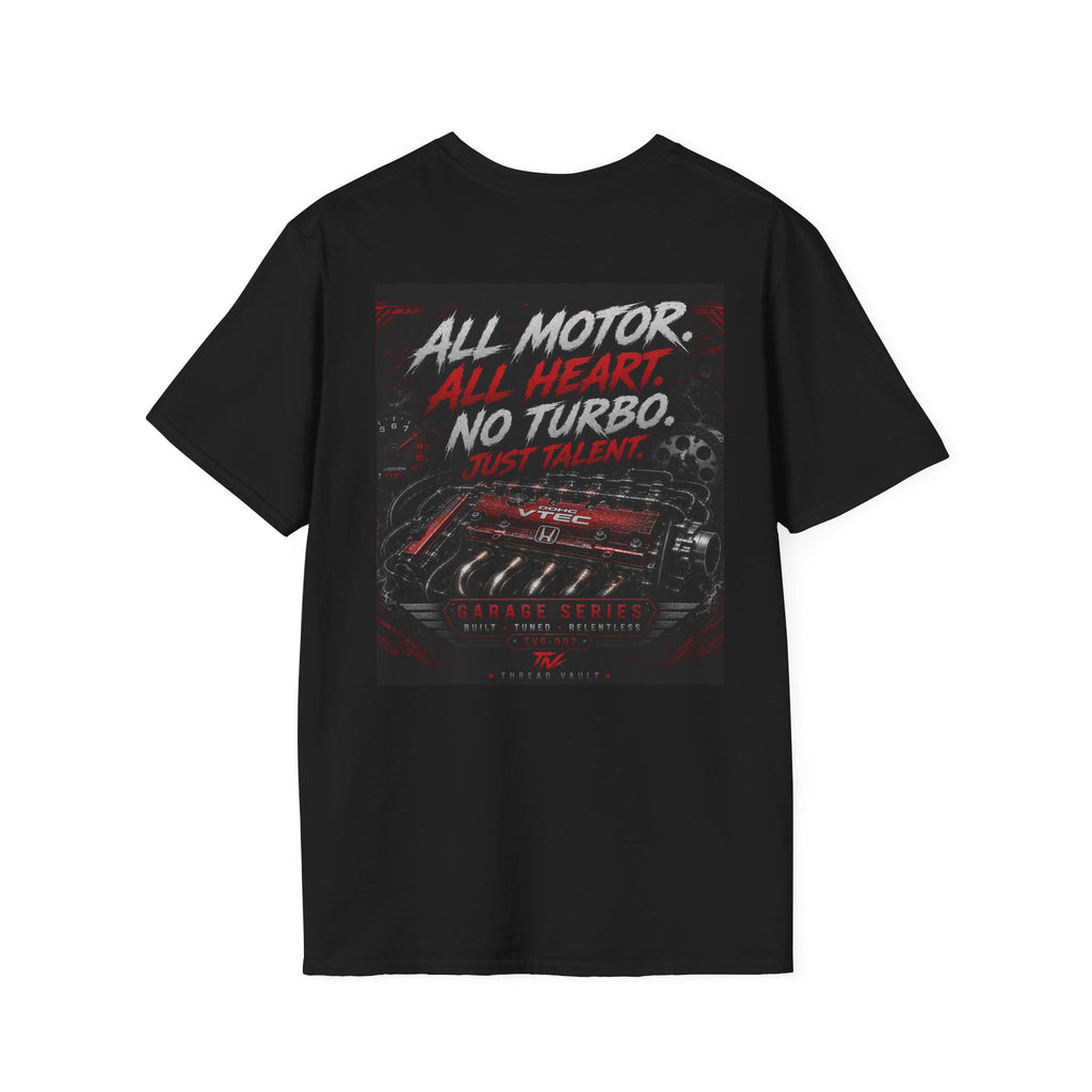 VTEC | Garage Series TVG-001 | Premium Graphic Tee