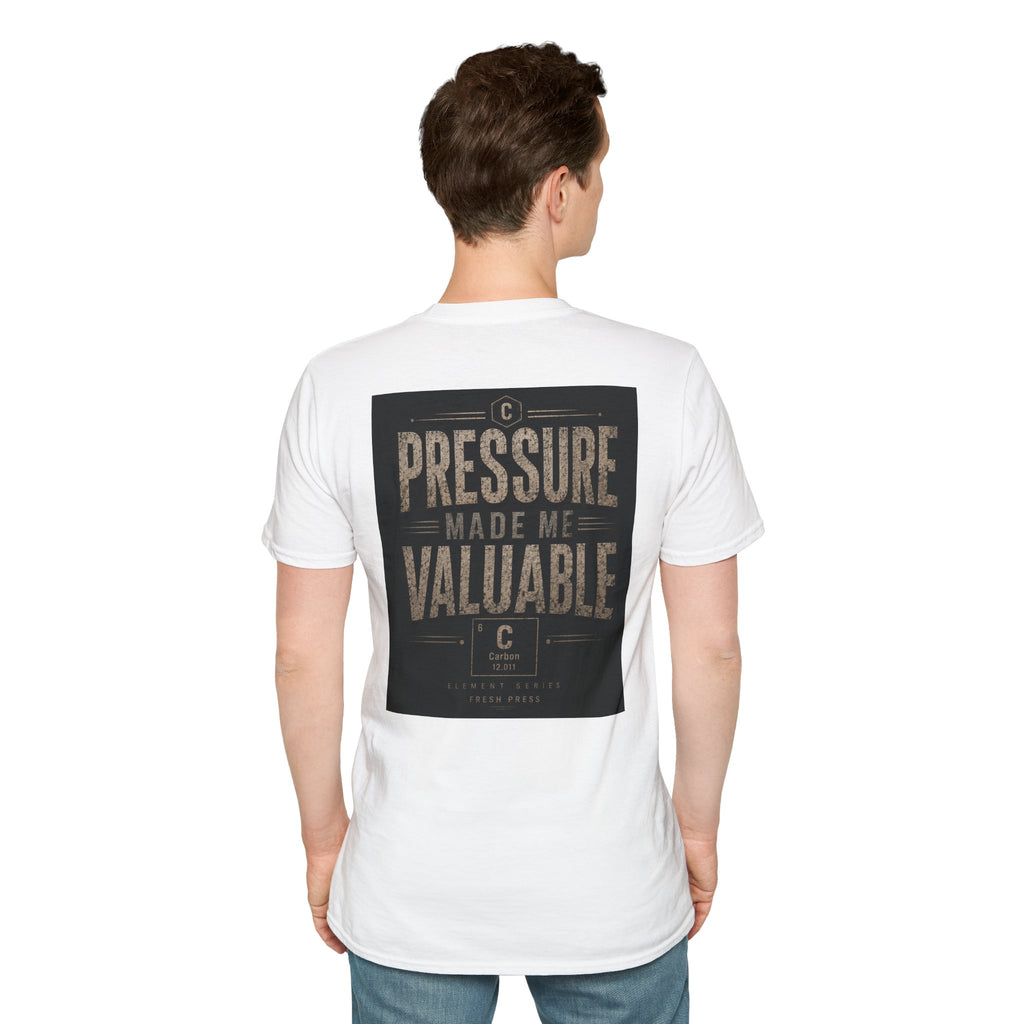 Carbon Element TVE-001 Chemistry Graphic Tee