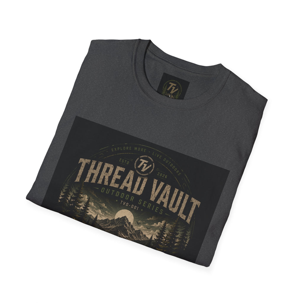 Summit | Outdoor Series | TVO-001 | Premium Graphic Tee