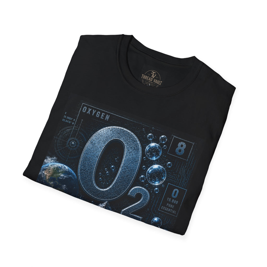 Oxygen | Element Series TVE=007 | Premium Graphic Tee