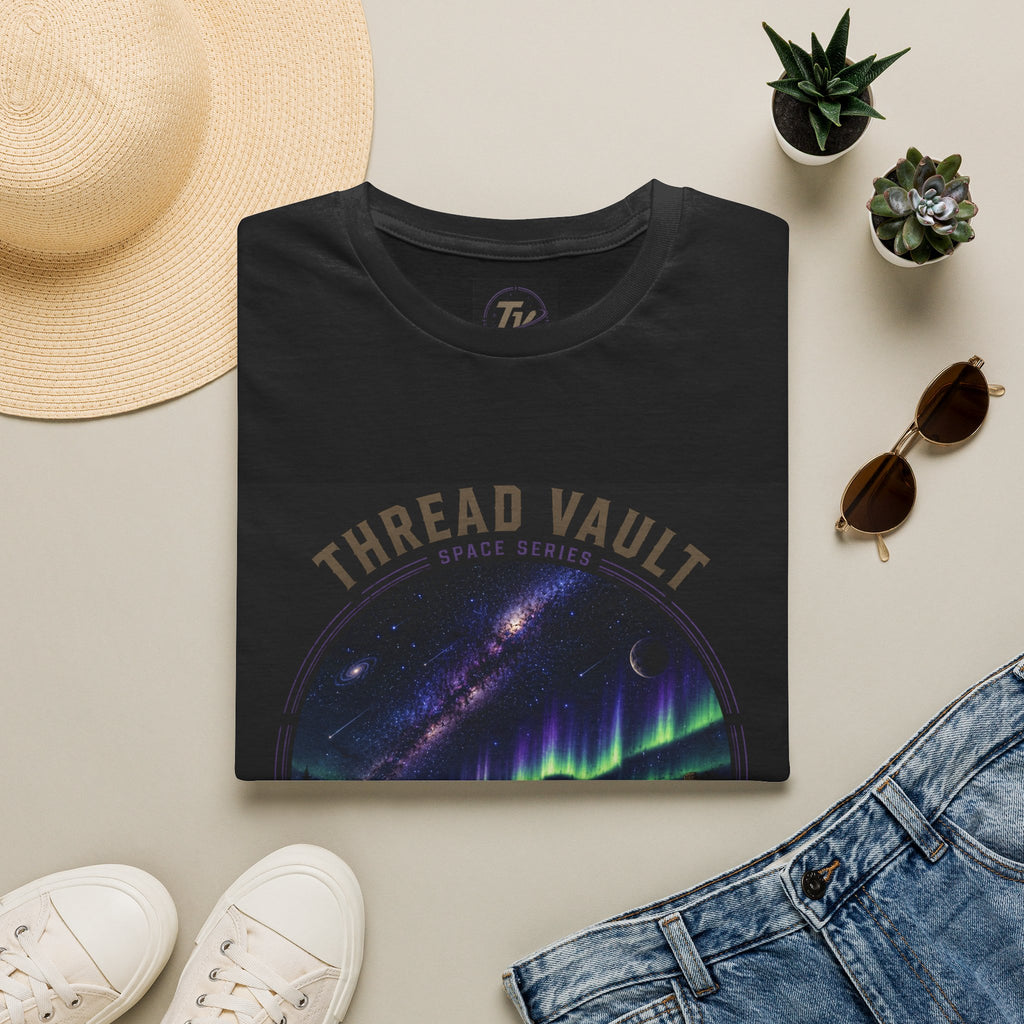 Cosmic Voyage | Space Series | TVS-001 | Premium Graphic Tee