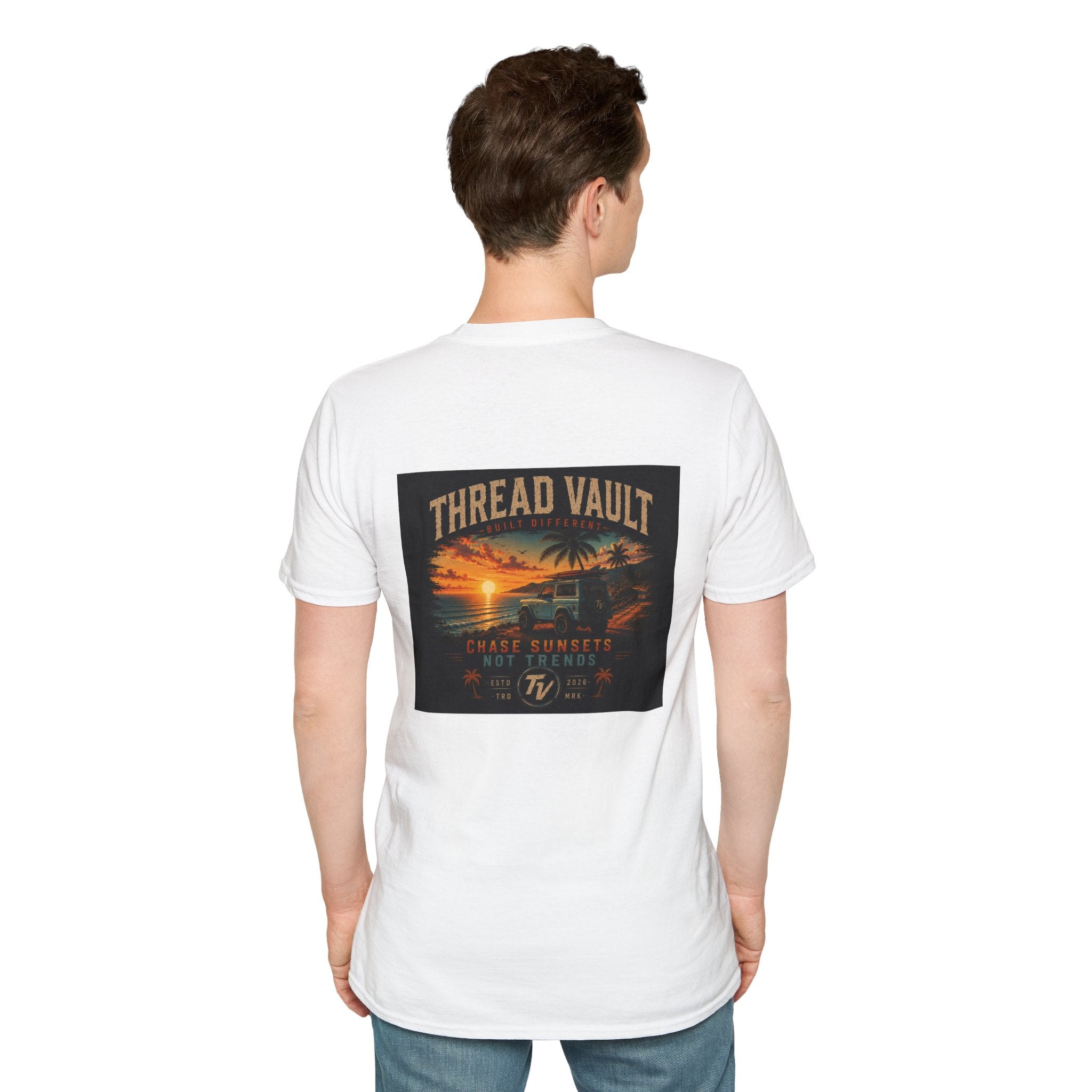 Chase Sunsets | Signature Series | TVC-002 | Premium Graphic Tee