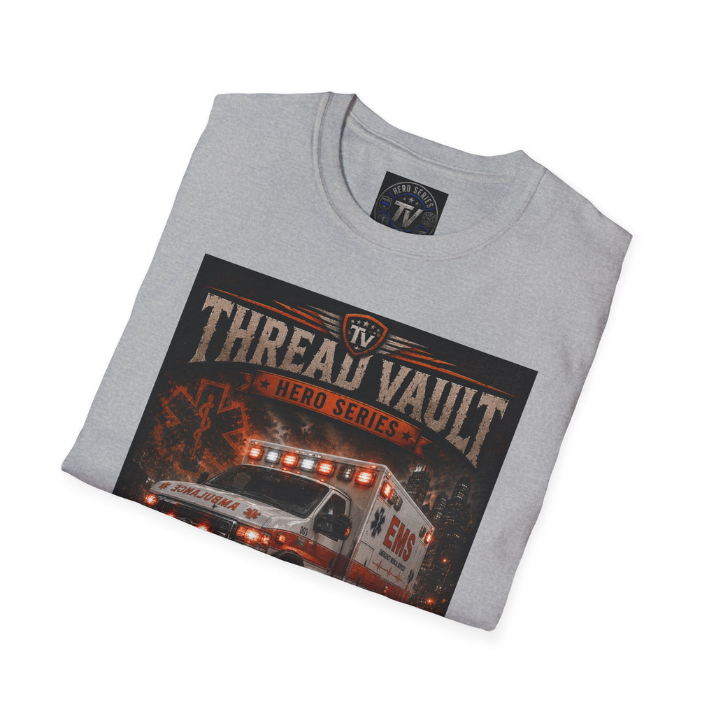 Every Call Counts | Hero Series | TVHR-003 | Premium Graphic Tee