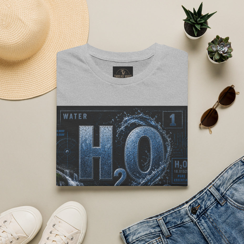 Water | Element Series #008 | Premium Graphic Tee