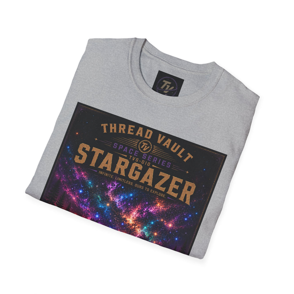 Stargazer | Space Series | TVS-010 | Premium Graphic Tee