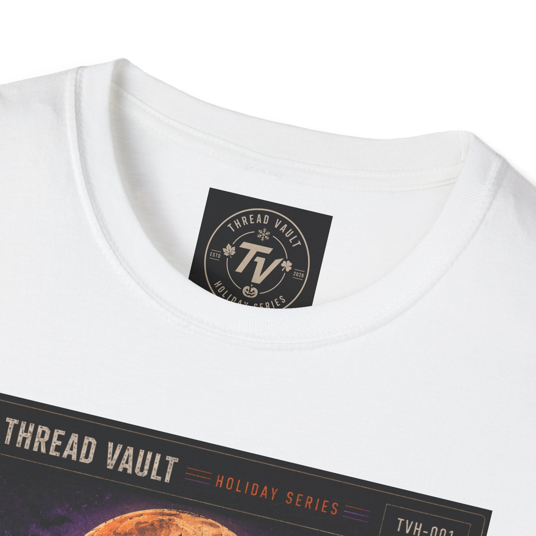 Stay Spooky | Holiday Series | TVH-001 | Premium Graphic Tee