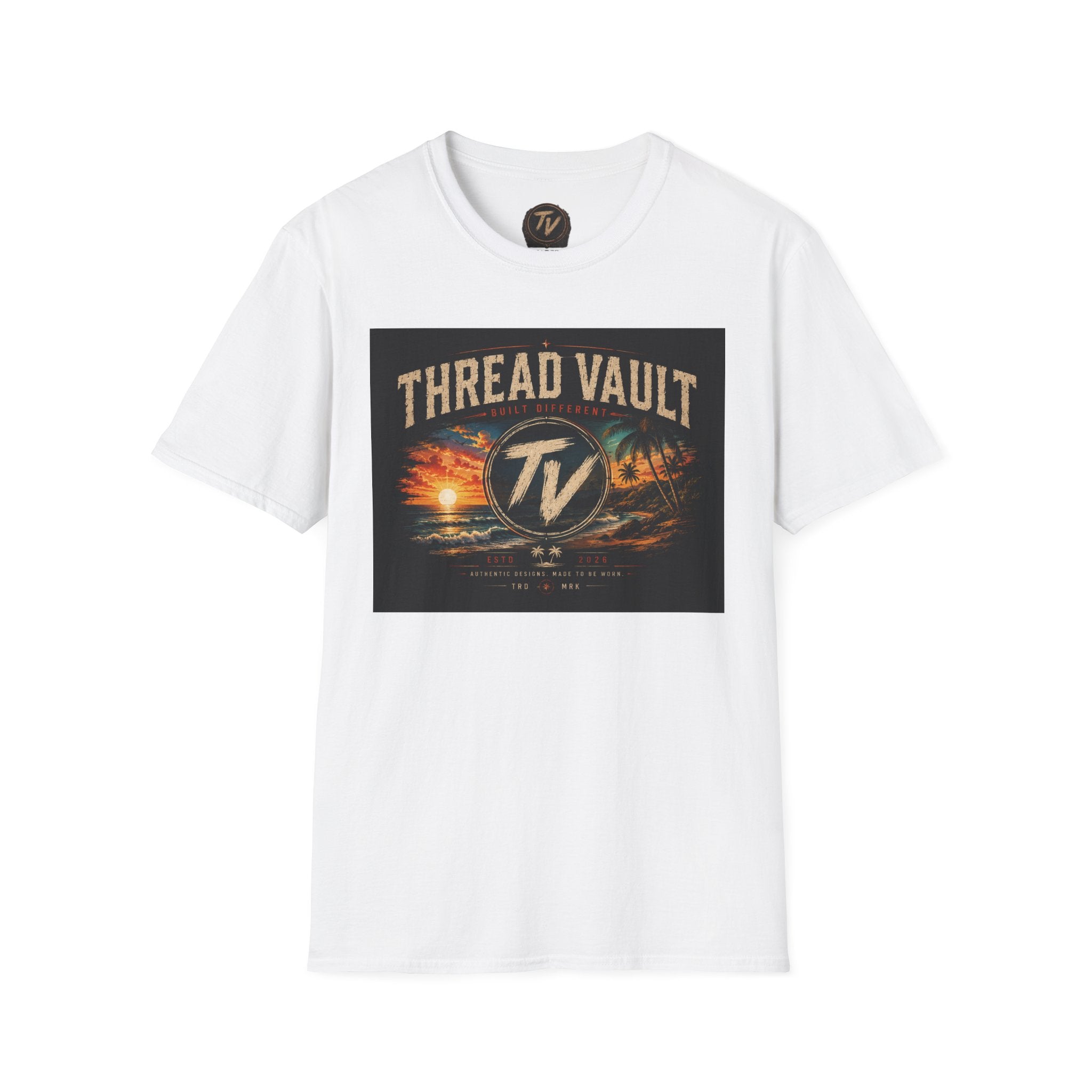Chase Sunsets | Signature Series | TVC-002 | Premium Graphic Tee