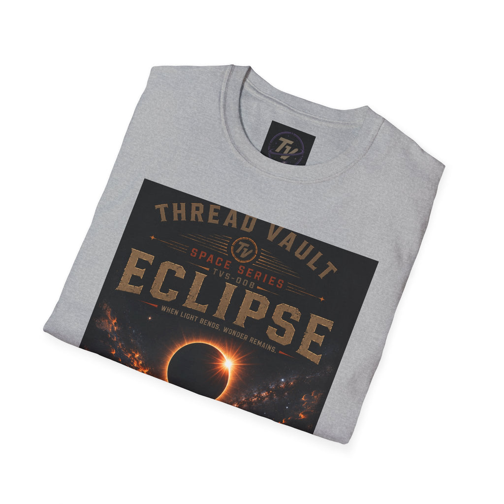 Eclipse | Space Series | TVS-008 | Premium Graphic Tee