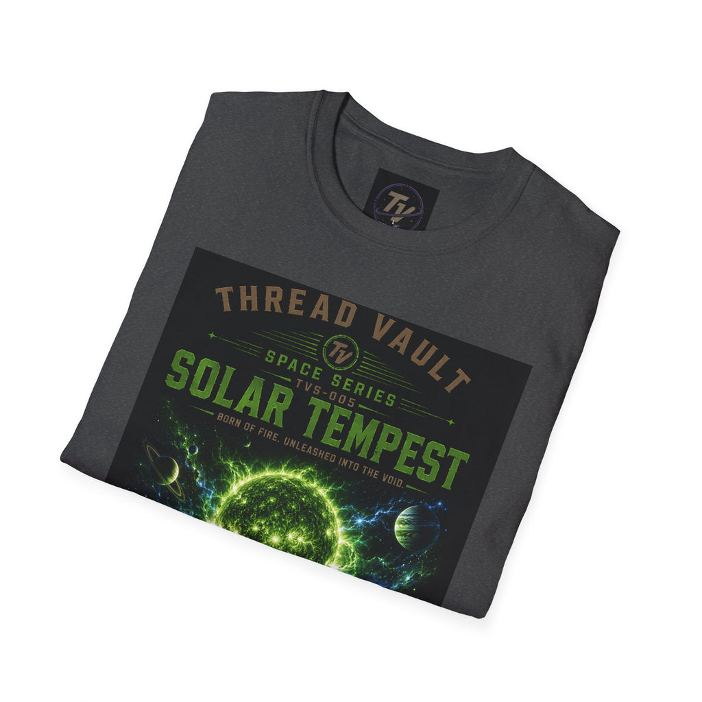 Stellar Tempest | Space Series | TVS-005 | Premium Graphic Tee