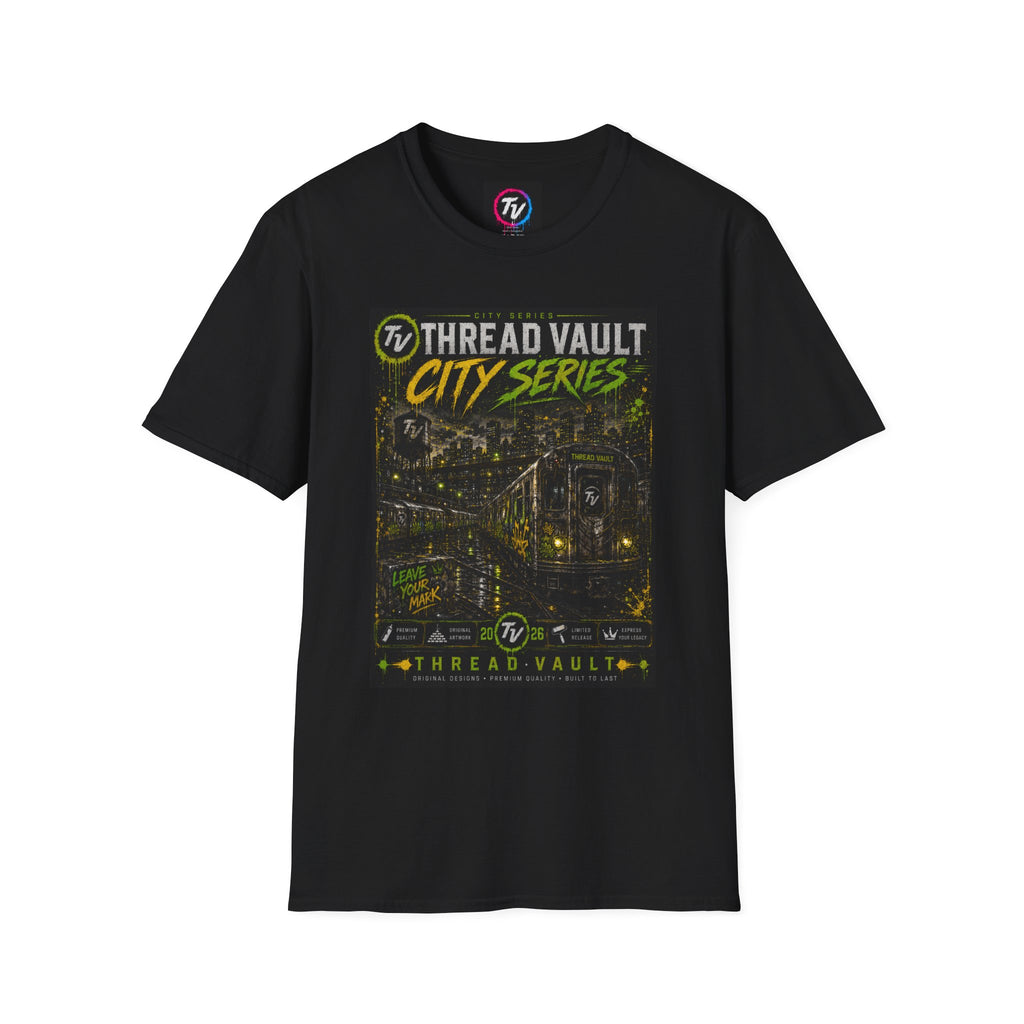Underground | City Series | CVC-006 | Premium Graphic Tee