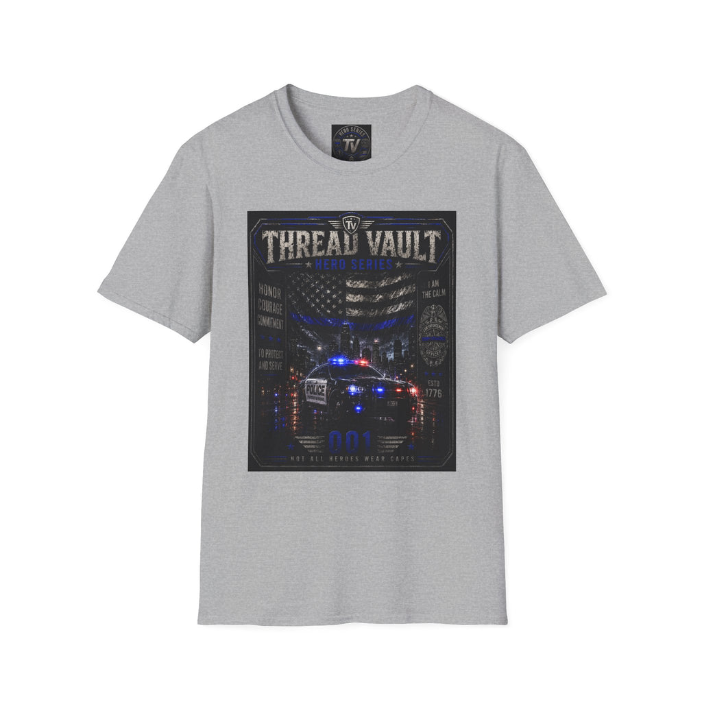 Answer the Call | Hero Series | TVHR-001 | Premium Graphic Tee